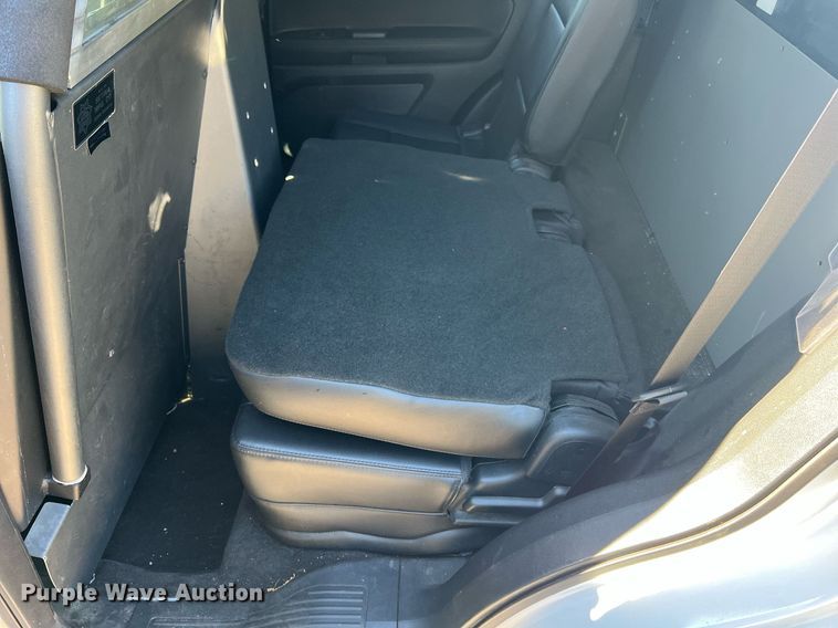 image for item NA9208 2017 Ford Explorer Police Interceptor SUV