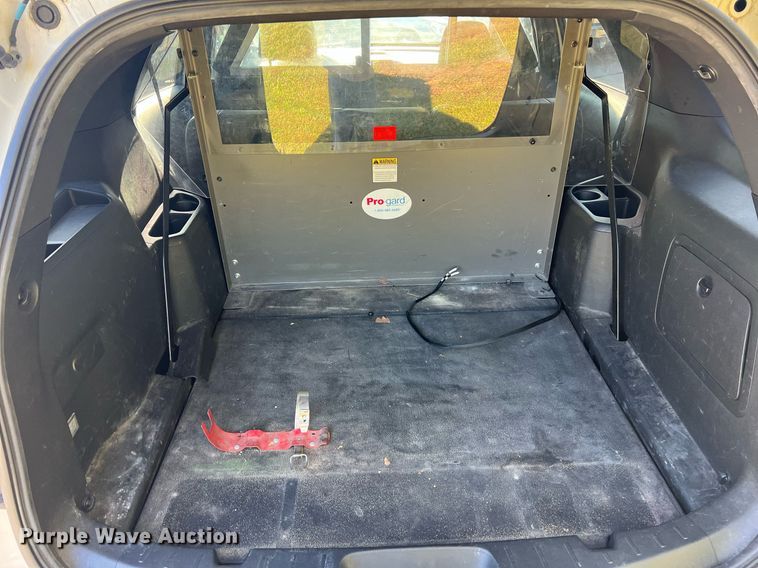 image for item NA9208 2017 Ford Explorer Police Interceptor SUV