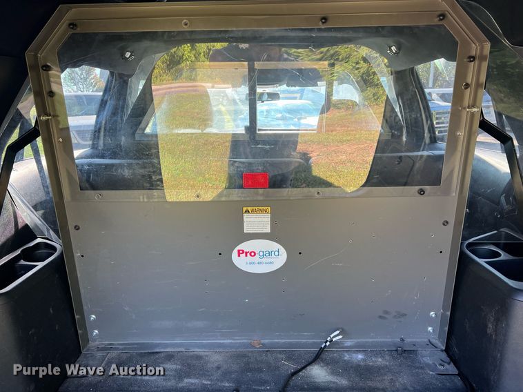 image for item NA9208 2017 Ford Explorer Police Interceptor SUV