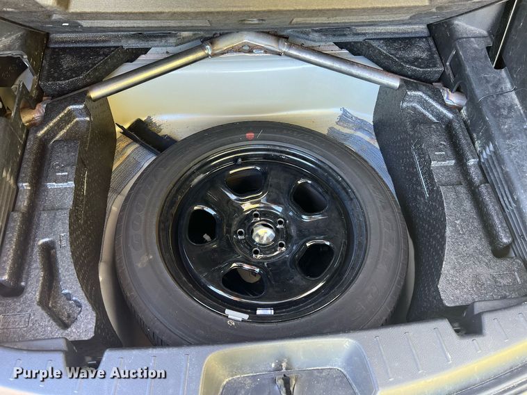 image for item NA9208 2017 Ford Explorer Police Interceptor SUV