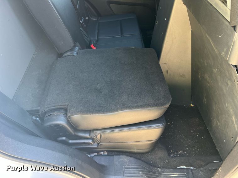 image for item NA9208 2017 Ford Explorer Police Interceptor SUV