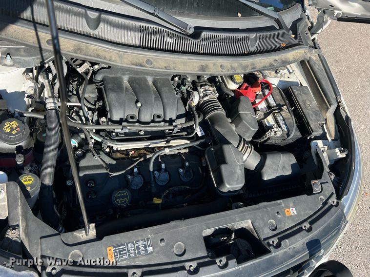 image for item NA9208 2017 Ford Explorer Police Interceptor SUV