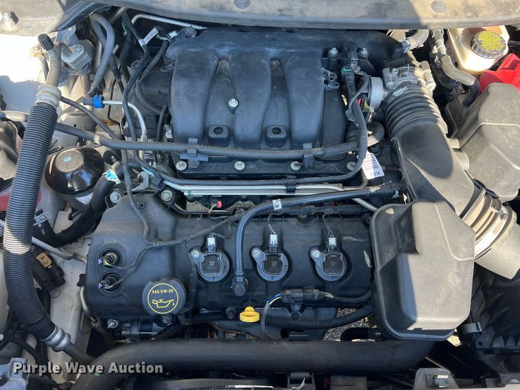 image for item NA9208 2017 Ford Explorer Police Interceptor SUV