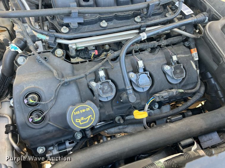 image for item NA9208 2017 Ford Explorer Police Interceptor SUV