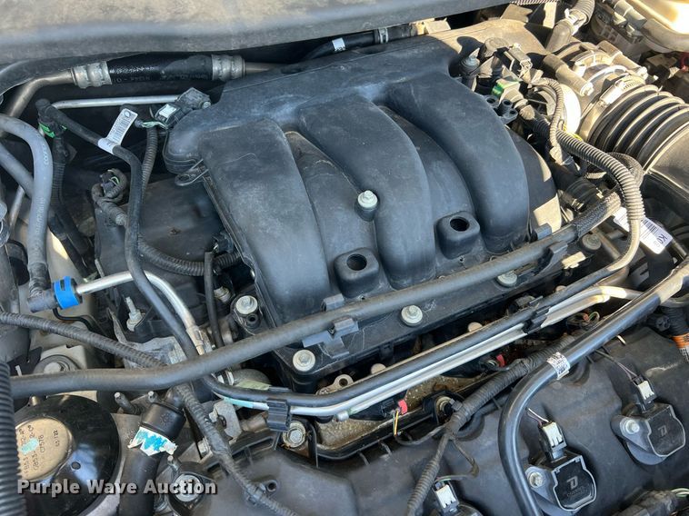 image for item NA9208 2017 Ford Explorer Police Interceptor SUV