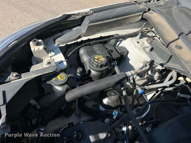 image for item NA9208 2017 Ford Explorer Police Interceptor SUV