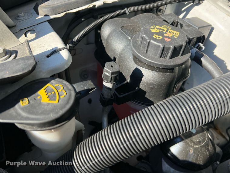 image for item NA9208 2017 Ford Explorer Police Interceptor SUV