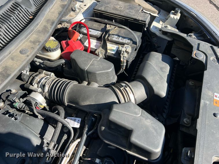 image for item NA9208 2017 Ford Explorer Police Interceptor SUV