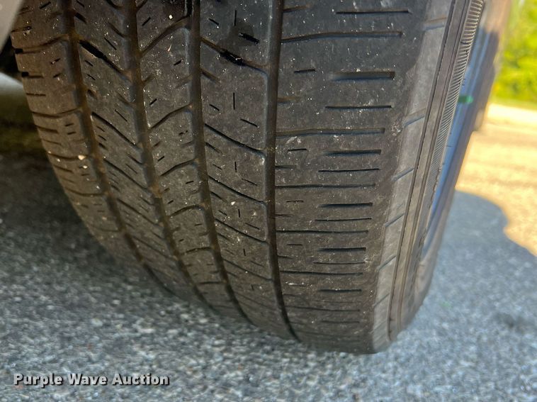 image for item NA9208 2017 Ford Explorer Police Interceptor SUV