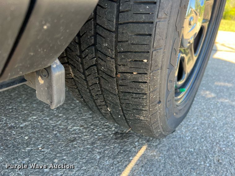 image for item NA9208 2017 Ford Explorer Police Interceptor SUV