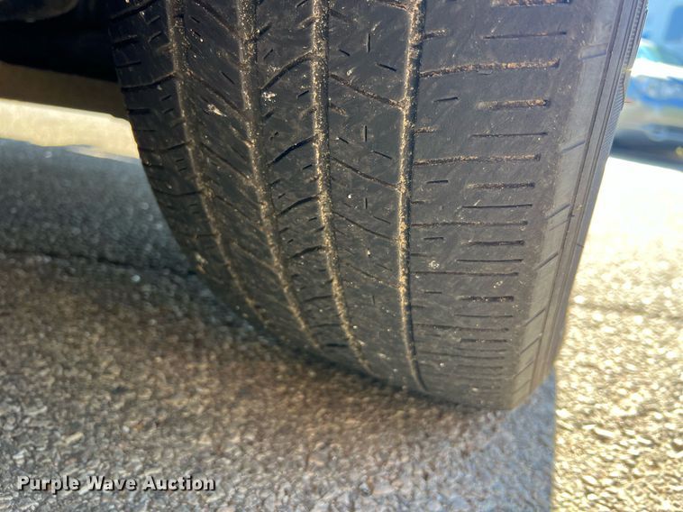 image for item NA9208 2017 Ford Explorer Police Interceptor SUV