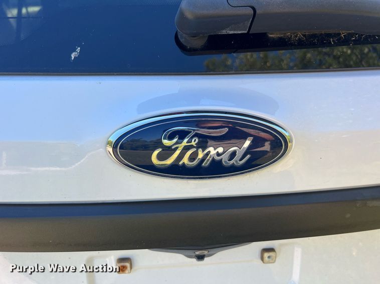 image for item NA9208 2017 Ford Explorer Police Interceptor SUV