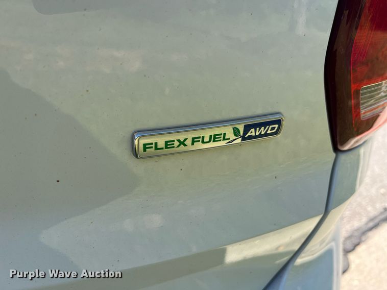 image for item NA9208 2017 Ford Explorer Police Interceptor SUV