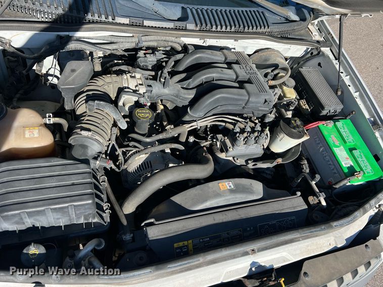 image for item NA9209 2004 Ford Explorer SUV