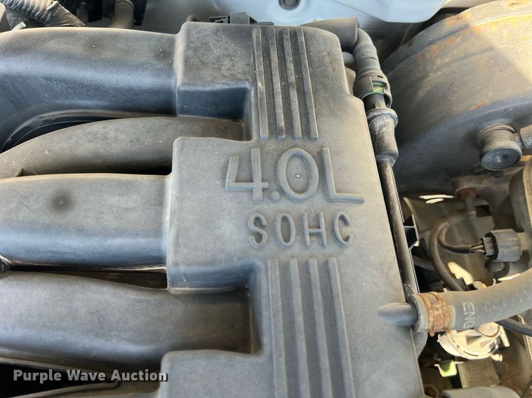 image for item NA9209 2004 Ford Explorer SUV