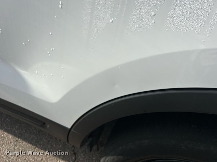 image for item NA9210 2016 Ford Explorer Police Interceptor SUV