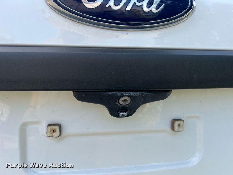 image for item NA9210 2016 Ford Explorer Police Interceptor SUV