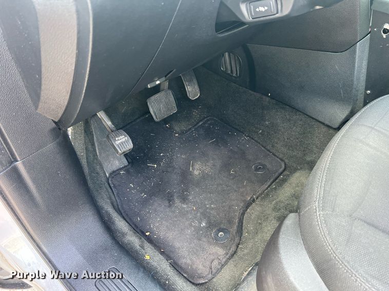 image for item NA9210 2016 Ford Explorer Police Interceptor SUV