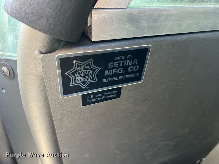 image for item NA9210 2016 Ford Explorer Police Interceptor SUV