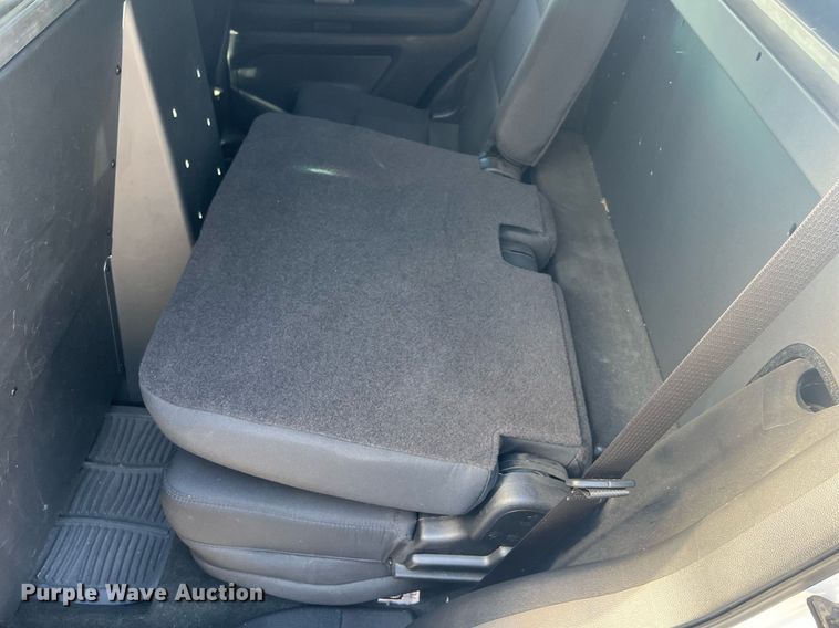 image for item NA9210 2016 Ford Explorer Police Interceptor SUV