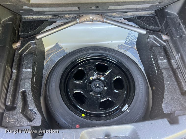 image for item NA9210 2016 Ford Explorer Police Interceptor SUV