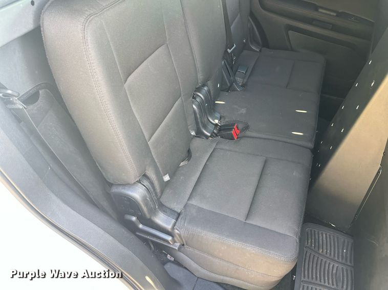 image for item NA9210 2016 Ford Explorer Police Interceptor SUV