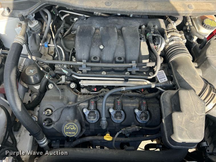 image for item NA9210 2016 Ford Explorer Police Interceptor SUV