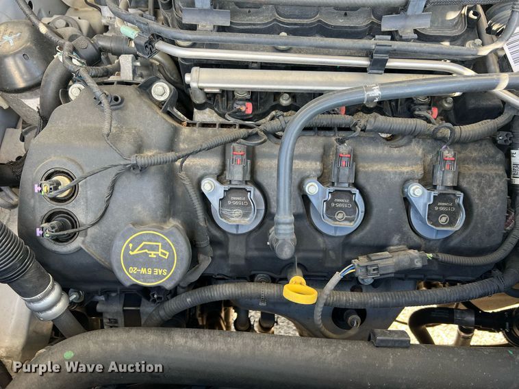 image for item NA9210 2016 Ford Explorer Police Interceptor SUV