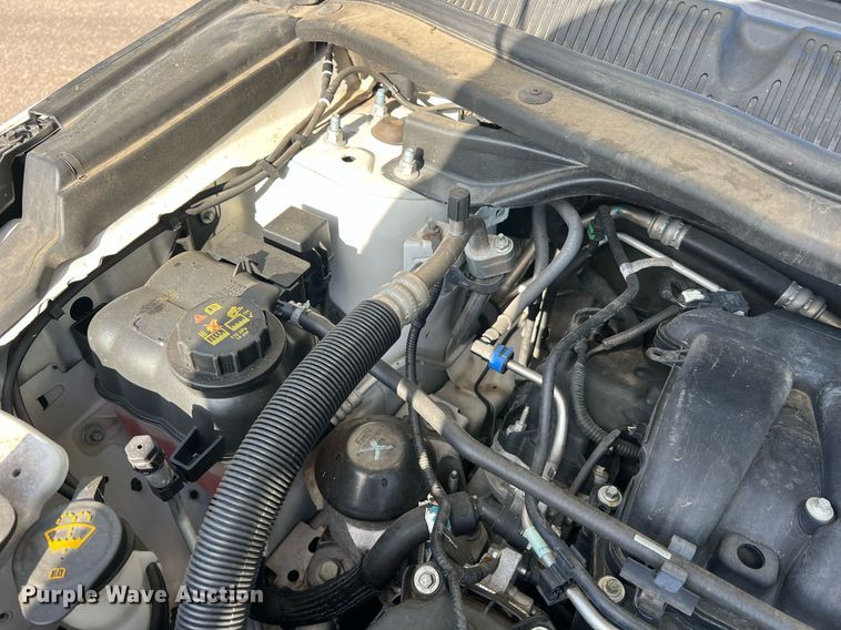 image for item NA9210 2016 Ford Explorer Police Interceptor SUV