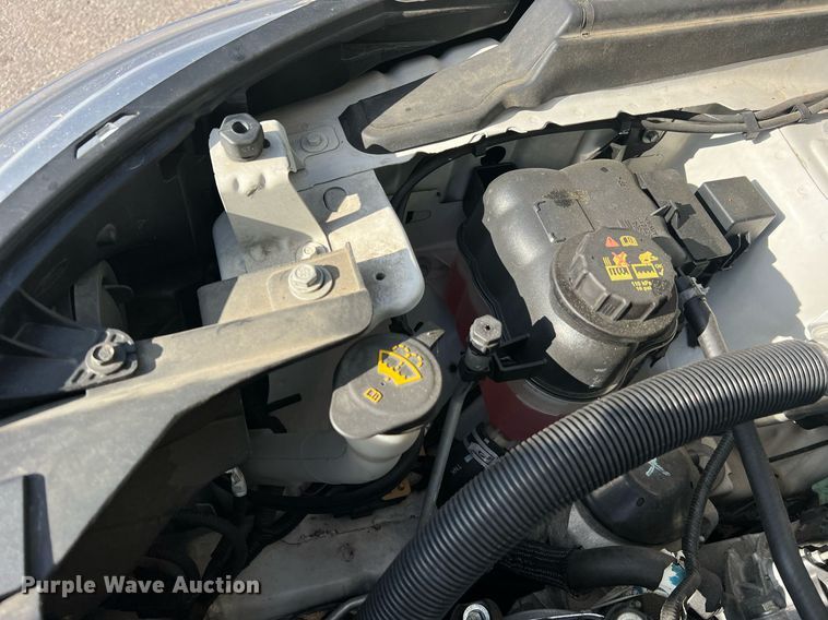 image for item NA9210 2016 Ford Explorer Police Interceptor SUV