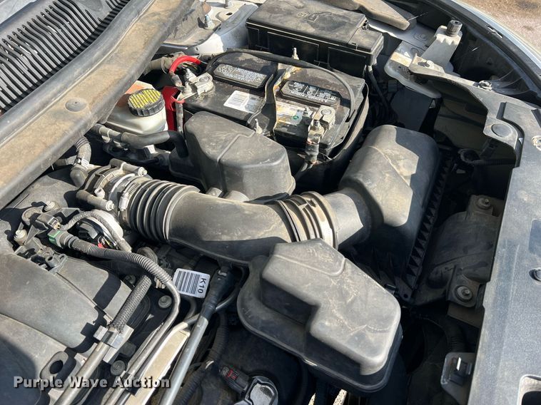 image for item NA9210 2016 Ford Explorer Police Interceptor SUV