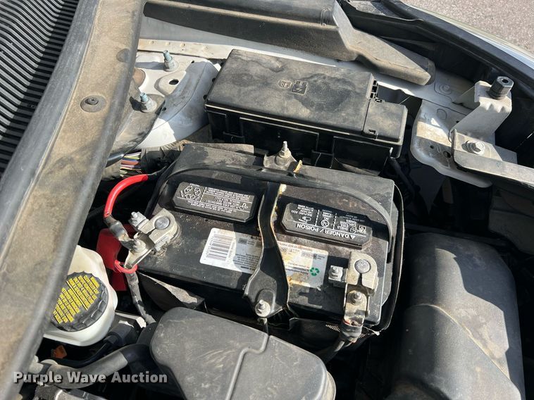 image for item NA9210 2016 Ford Explorer Police Interceptor SUV