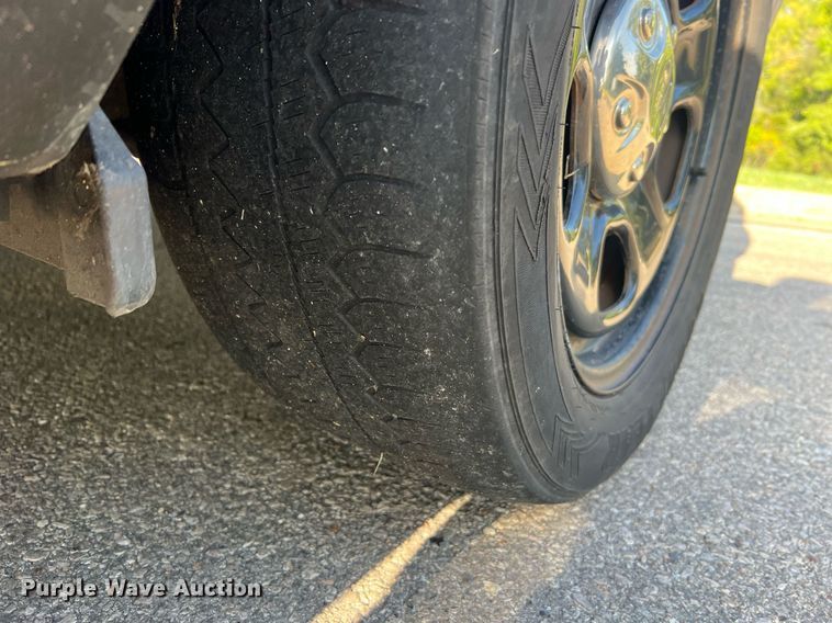 image for item NA9210 2016 Ford Explorer Police Interceptor SUV