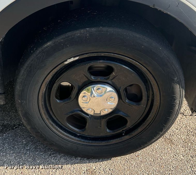 image for item NA9210 2016 Ford Explorer Police Interceptor SUV