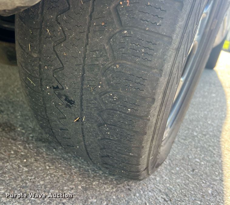 image for item NA9210 2016 Ford Explorer Police Interceptor SUV