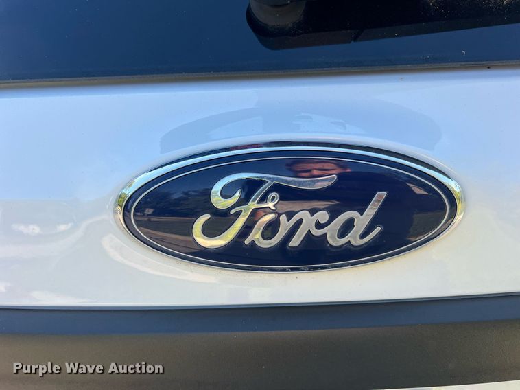 image for item NA9210 2016 Ford Explorer Police Interceptor SUV