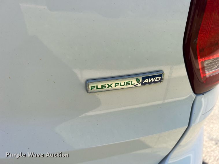 image for item NA9210 2016 Ford Explorer Police Interceptor SUV