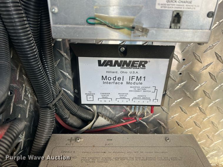 image for item NA9212 2010 Ford E450 ambulance