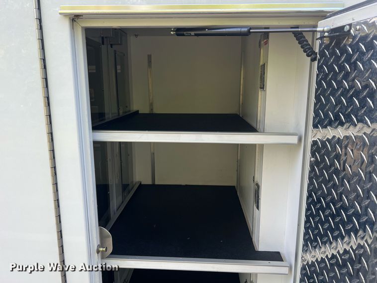 image for item NA9212 2010 Ford E450 ambulance