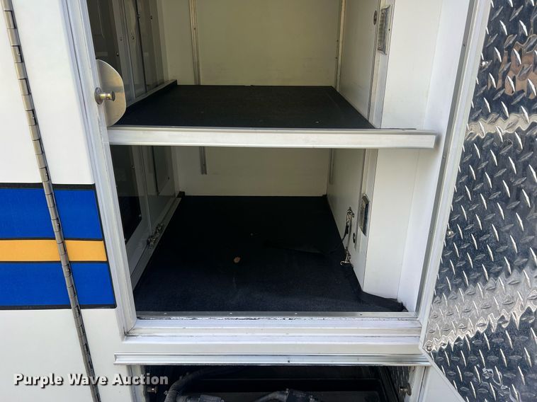 image for item NA9212 2010 Ford E450 ambulance