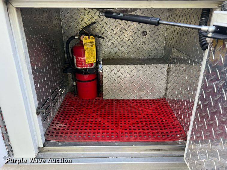 image for item NA9212 2010 Ford E450 ambulance