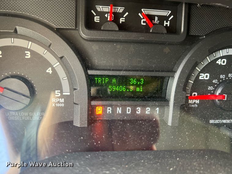 image for item NA9212 2010 Ford E450 ambulance