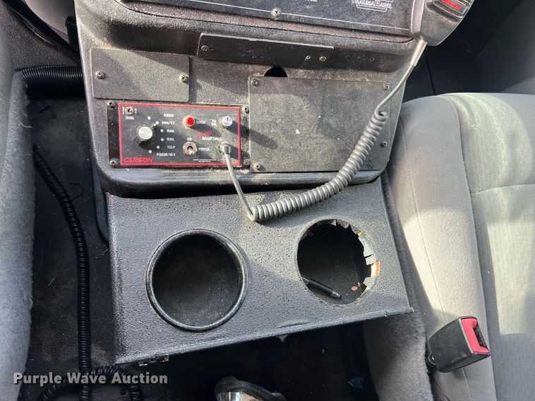 image for item NA9212 2010 Ford E450 ambulance