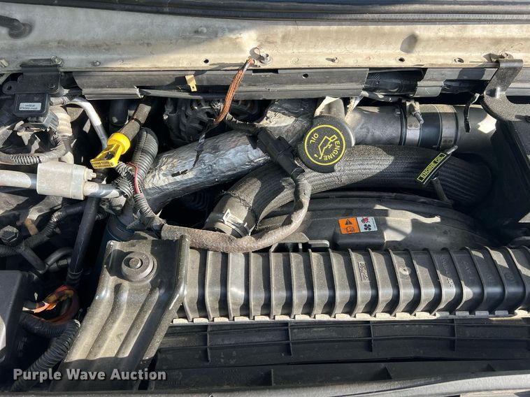 image for item NA9212 2010 Ford E450 ambulance