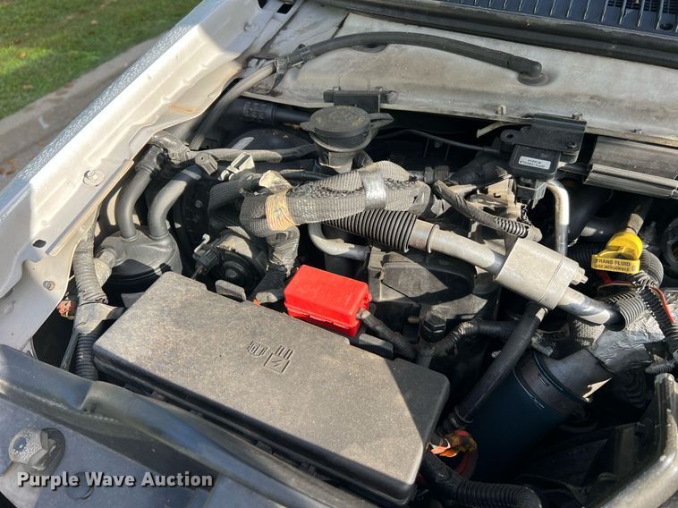 image for item NA9212 2010 Ford E450 ambulance