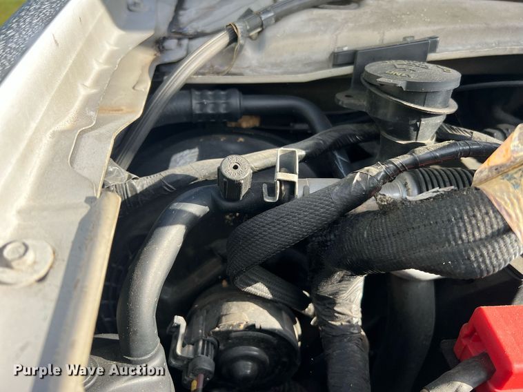 image for item NA9212 2010 Ford E450 ambulance