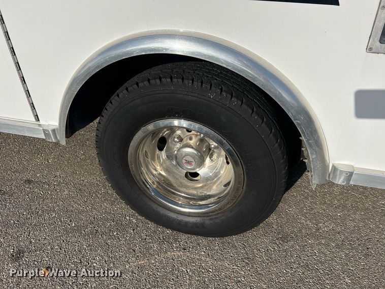 image for item NA9212 2010 Ford E450 ambulance