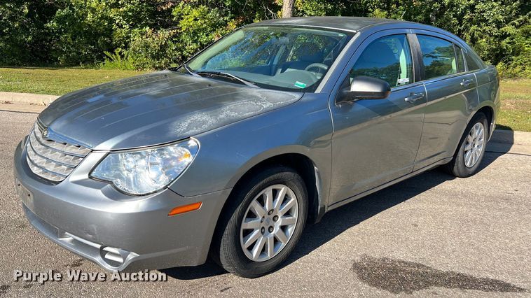 image for item NA9213 2007 Chrysler Sebring 