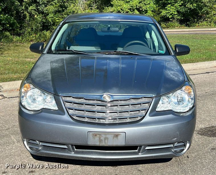 image for item NA9213 2007 Chrysler Sebring 