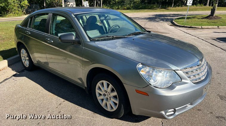 image for item NA9213 2007 Chrysler Sebring 